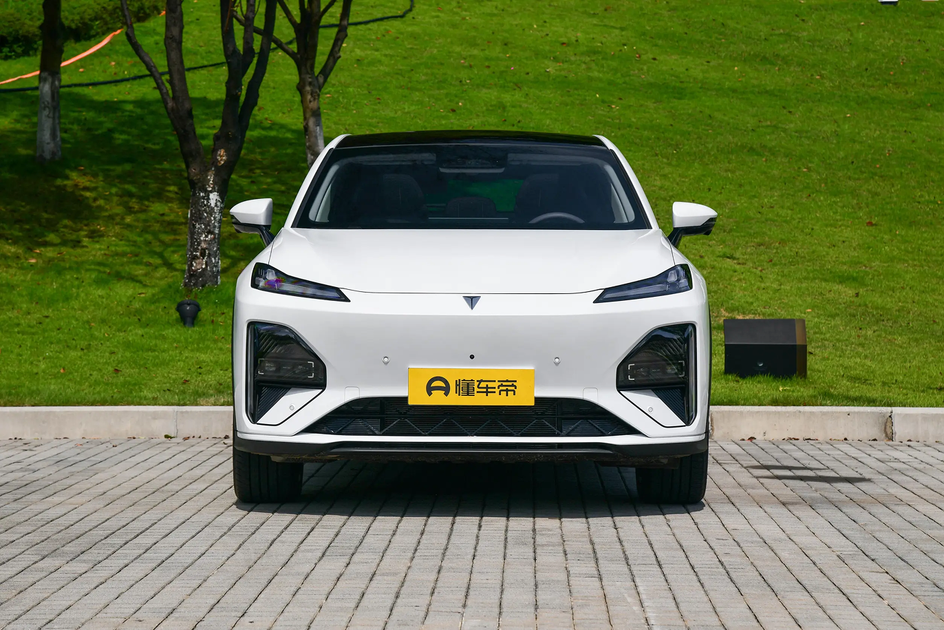  Deepal S07 2026 EV LiDAR