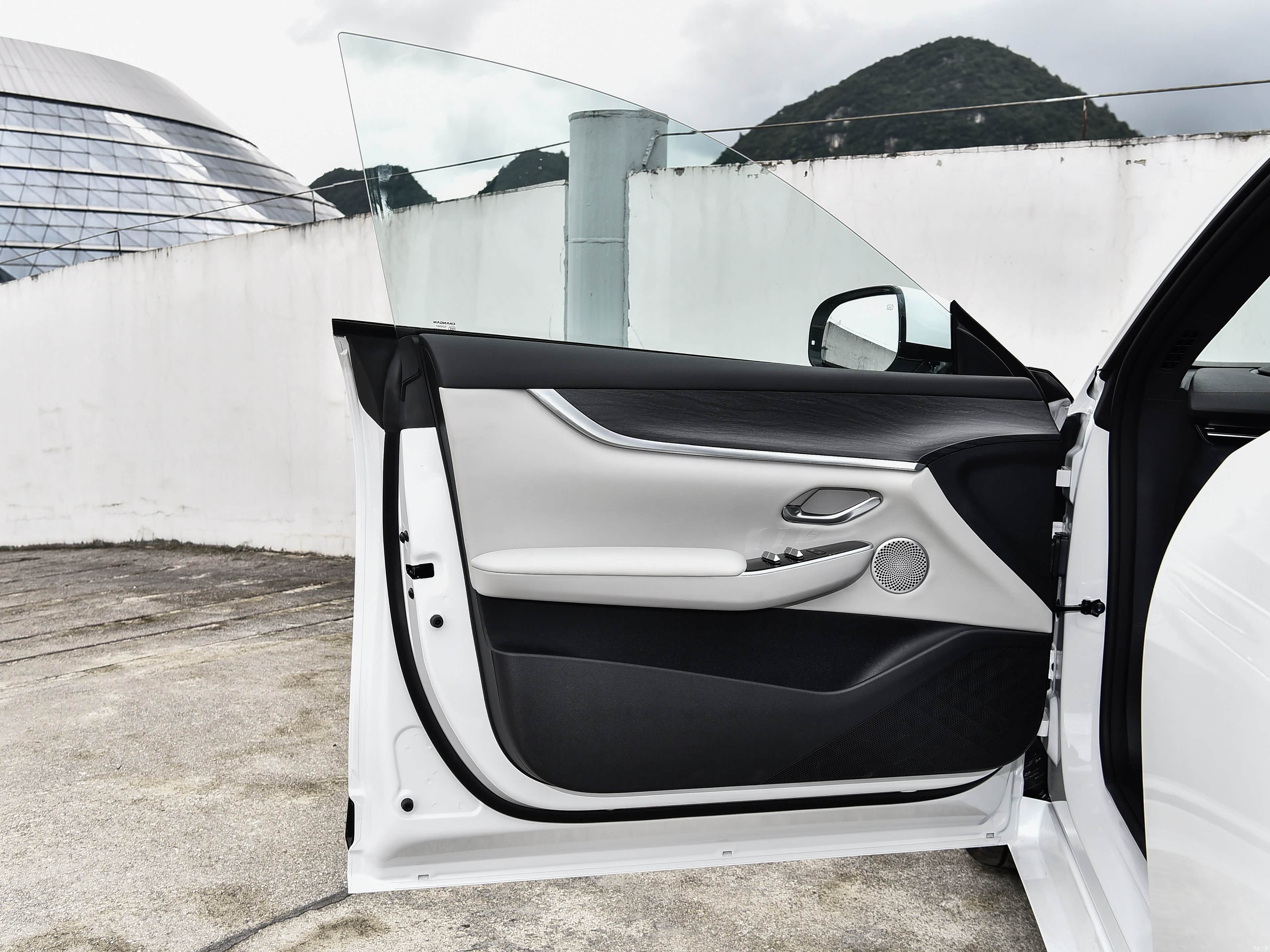  Qiyuan A07 EREV