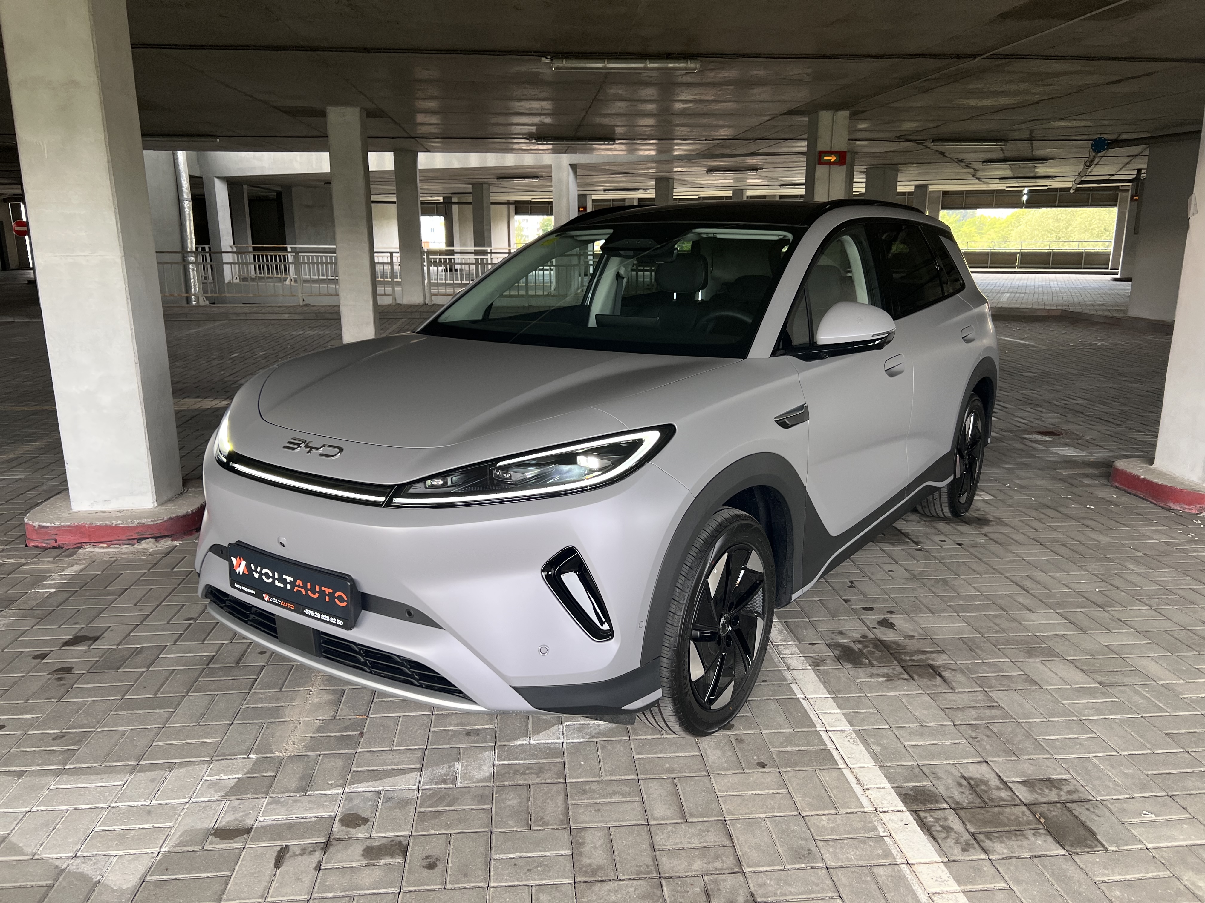 BYD Sea Lion 05 в наличии