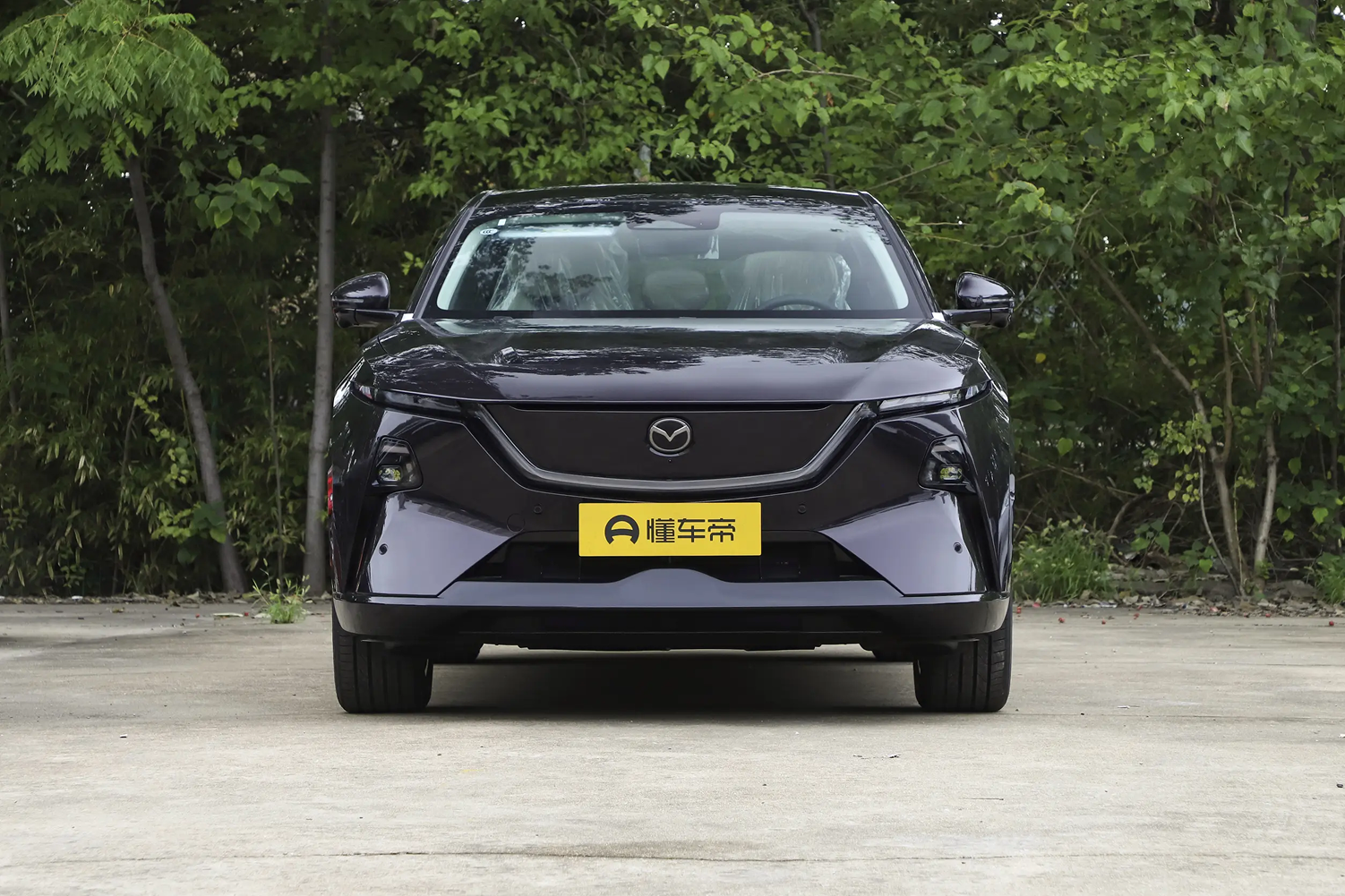  Mazda EZ-60 Hybrid