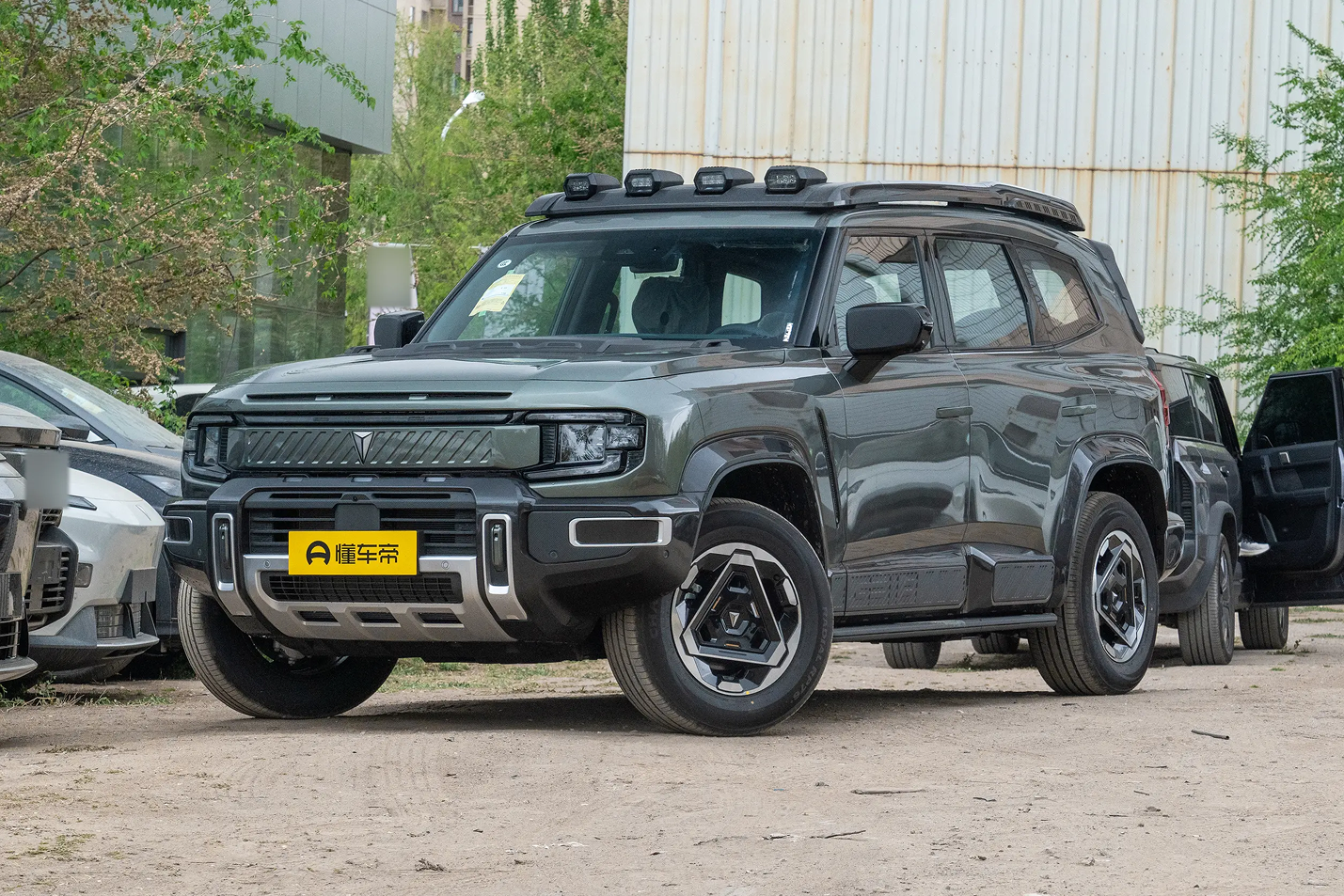  Deepal G318