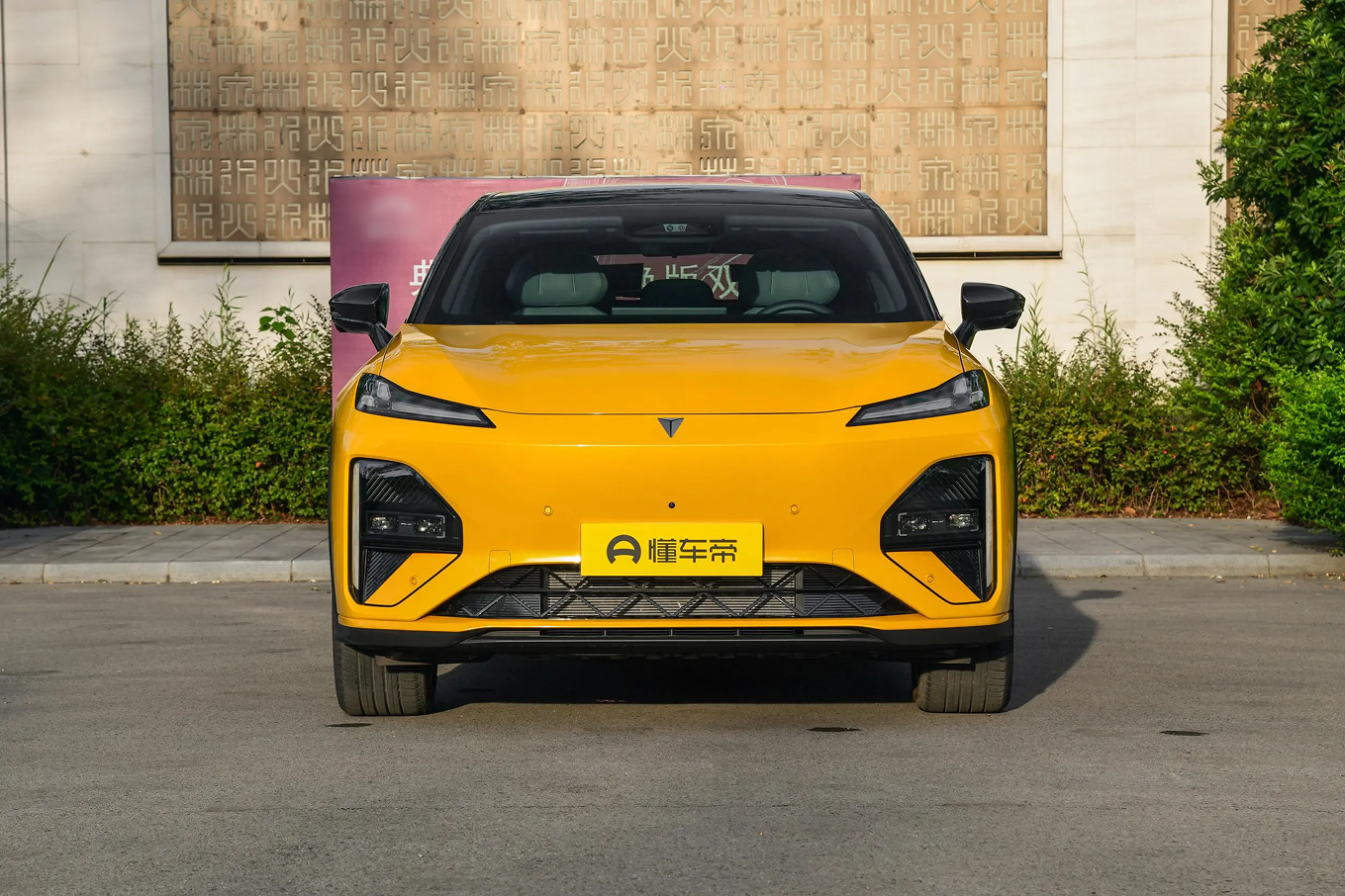  Deepal S07 2026 EV LiDAR