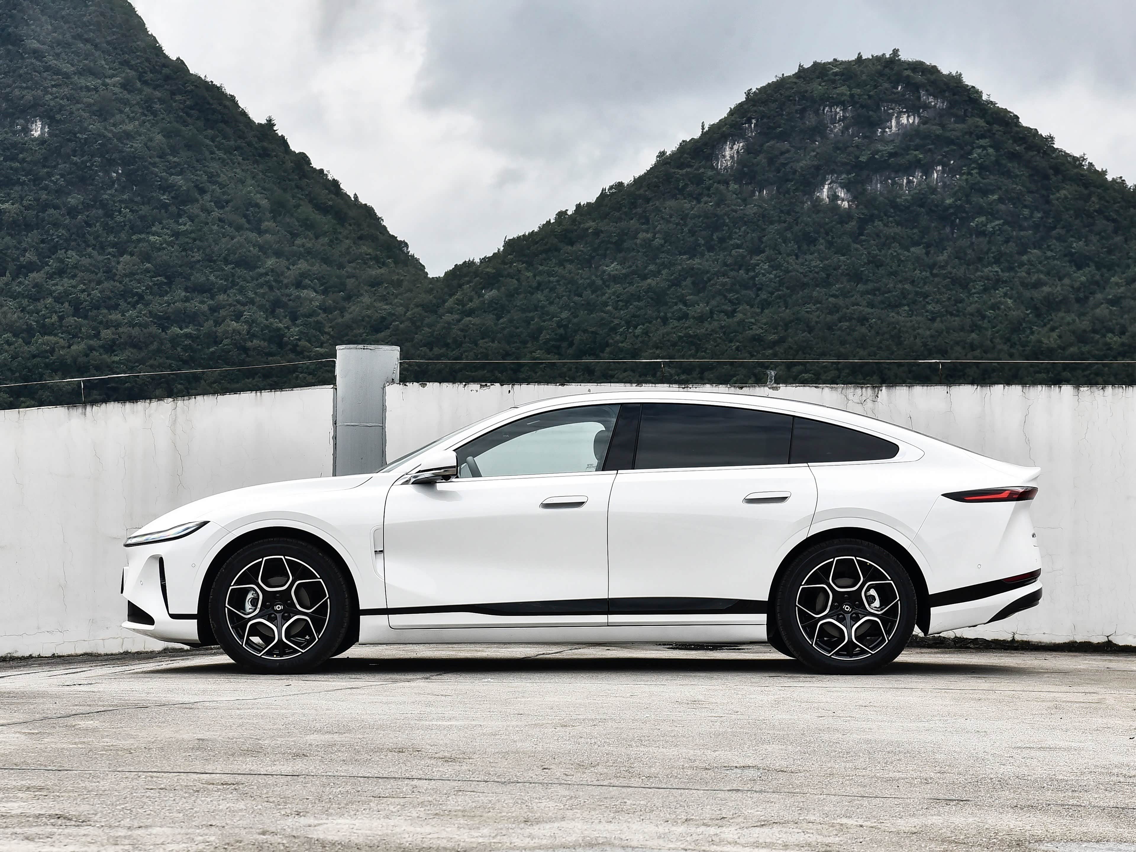  Qiyuan A07 EREV