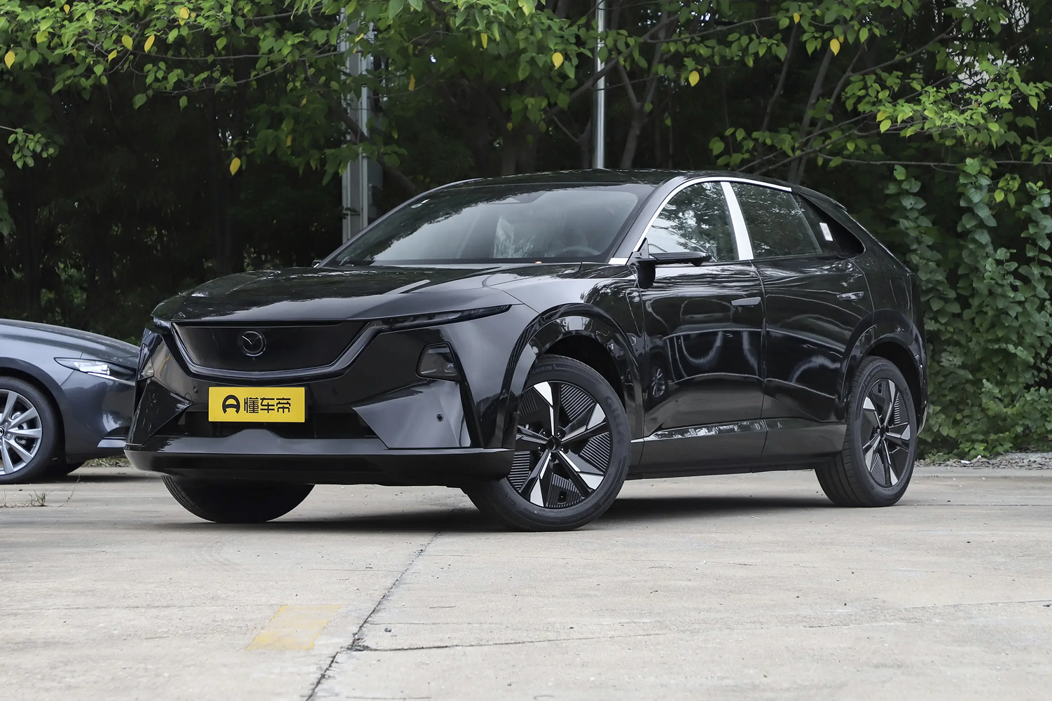  Mazda EZ-60 Hybrid