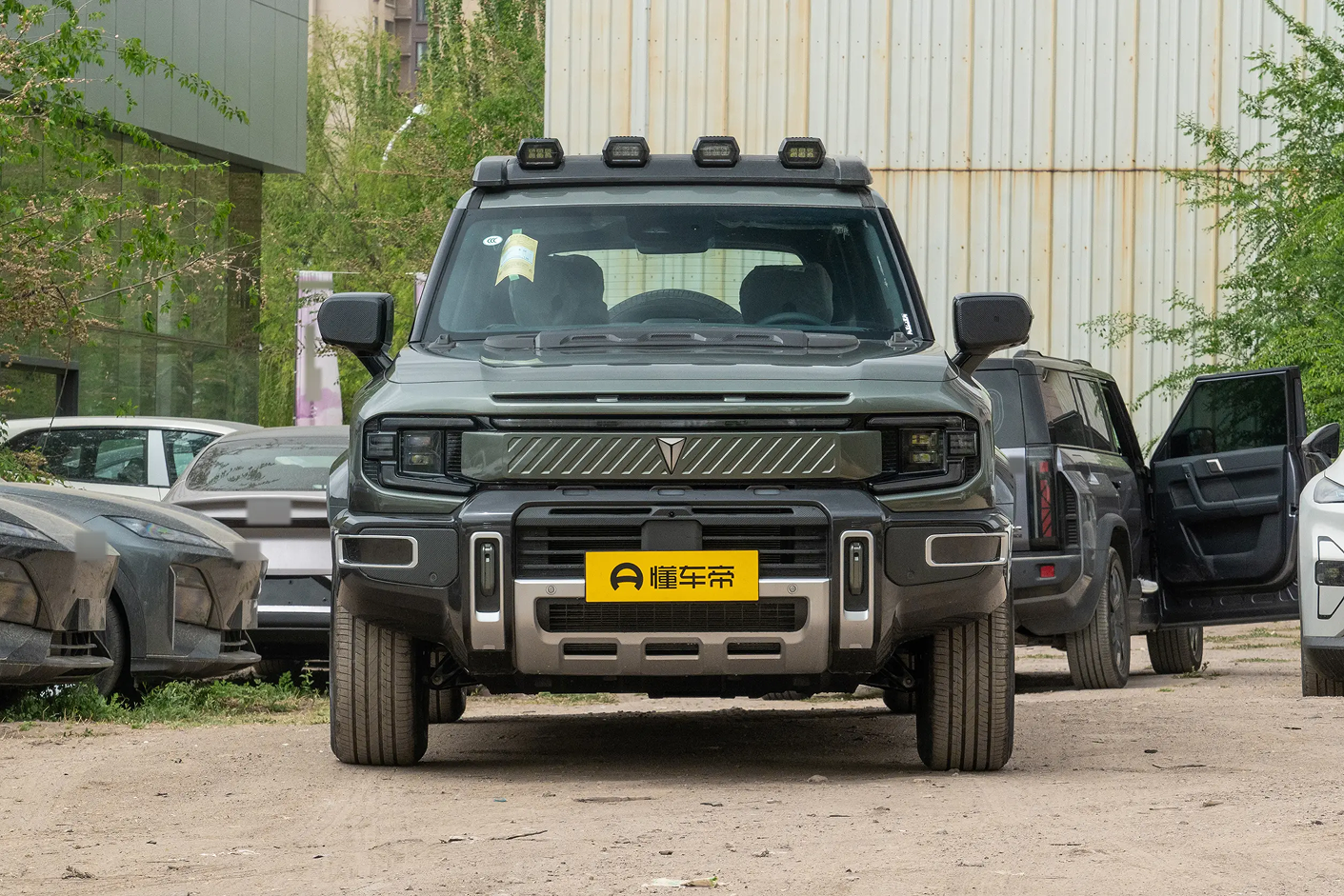  Deepal G318