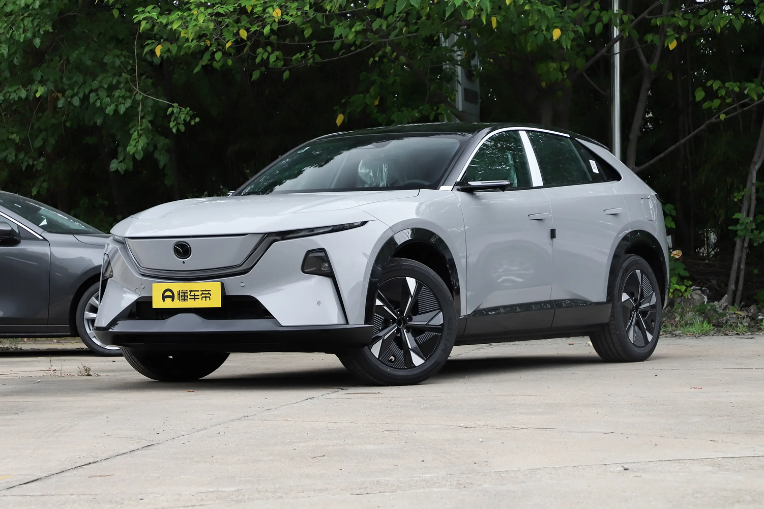  Mazda EZ-60 Hybrid