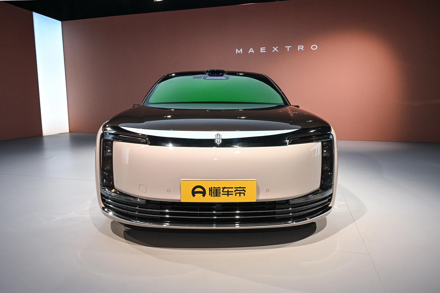  Maextro S800 Hybrid