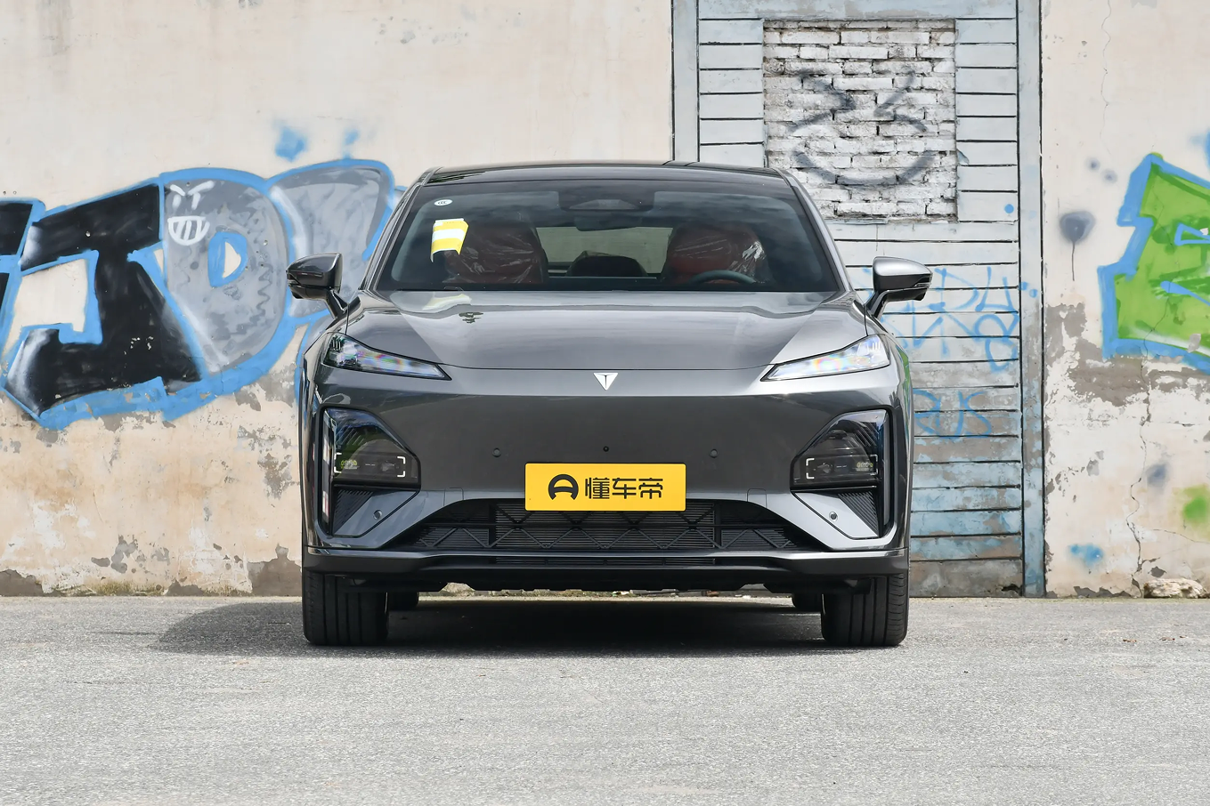  Deepal S07 2026 EV LiDAR
