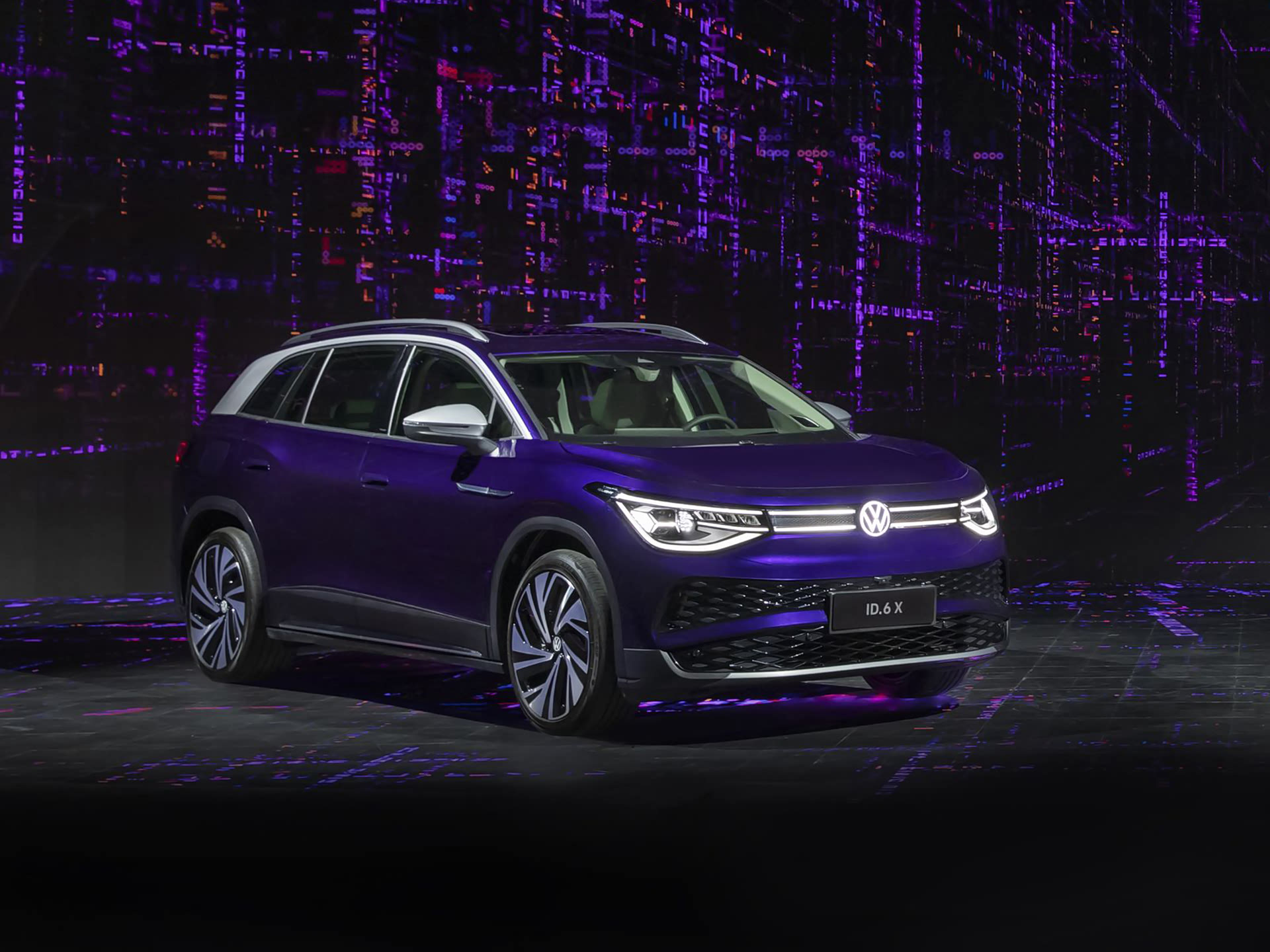Volkswagen ID.6 X
