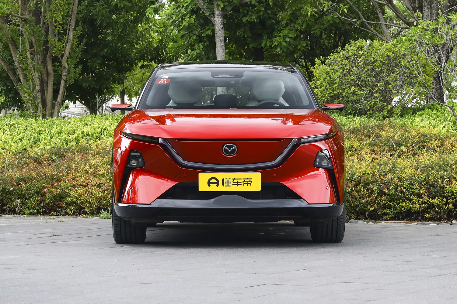  Mazda EZ-60 Hybrid