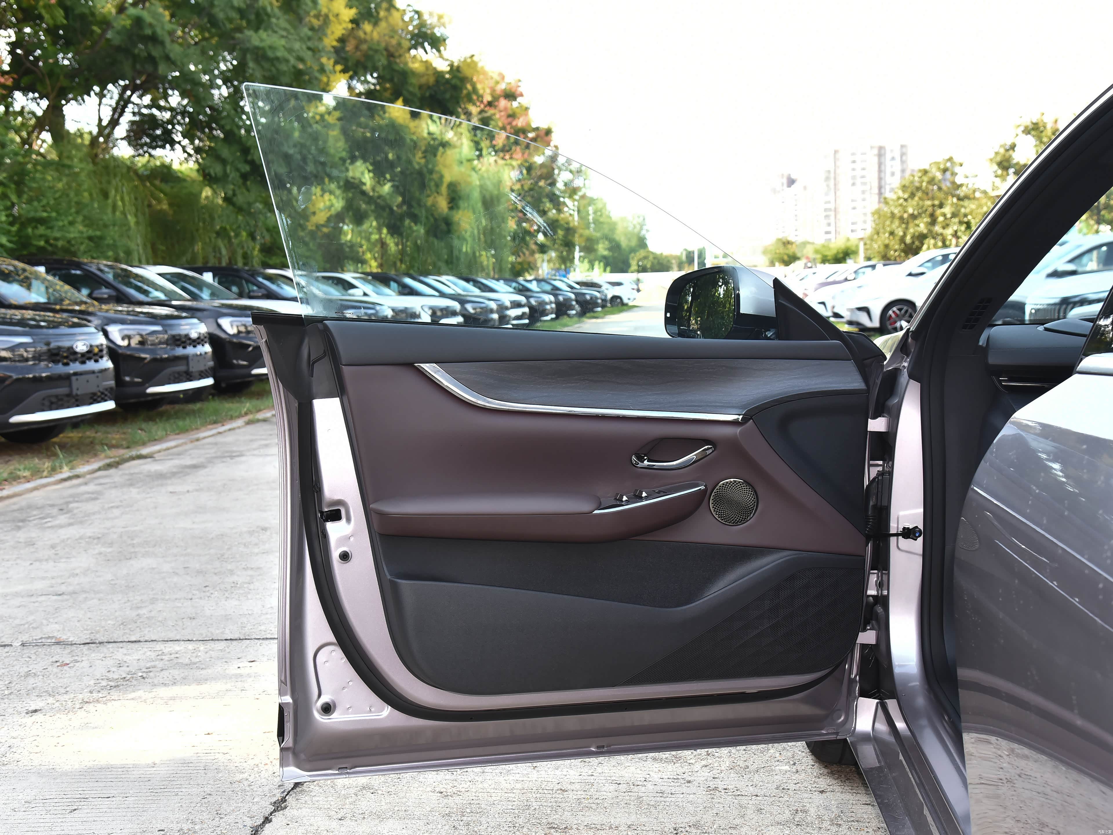  Qiyuan A07 EREV