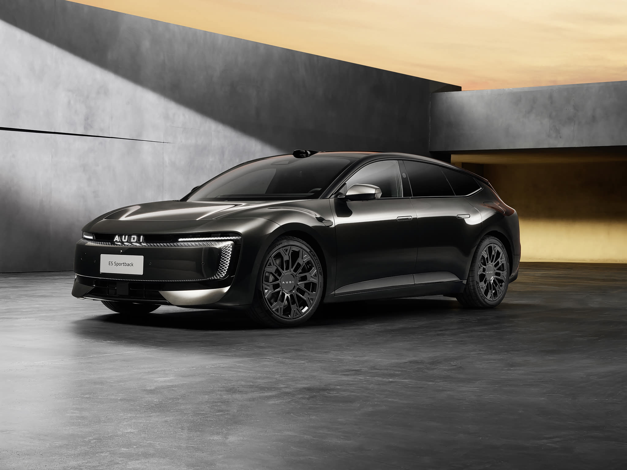 AUDI E5 Sportback