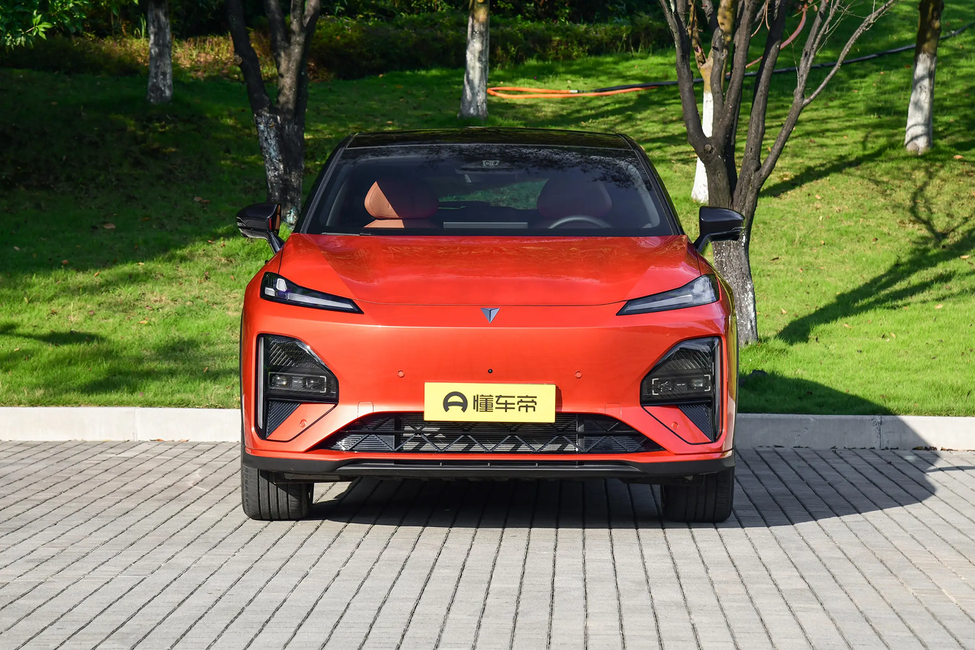  Deepal S07 2026 EV LiDAR