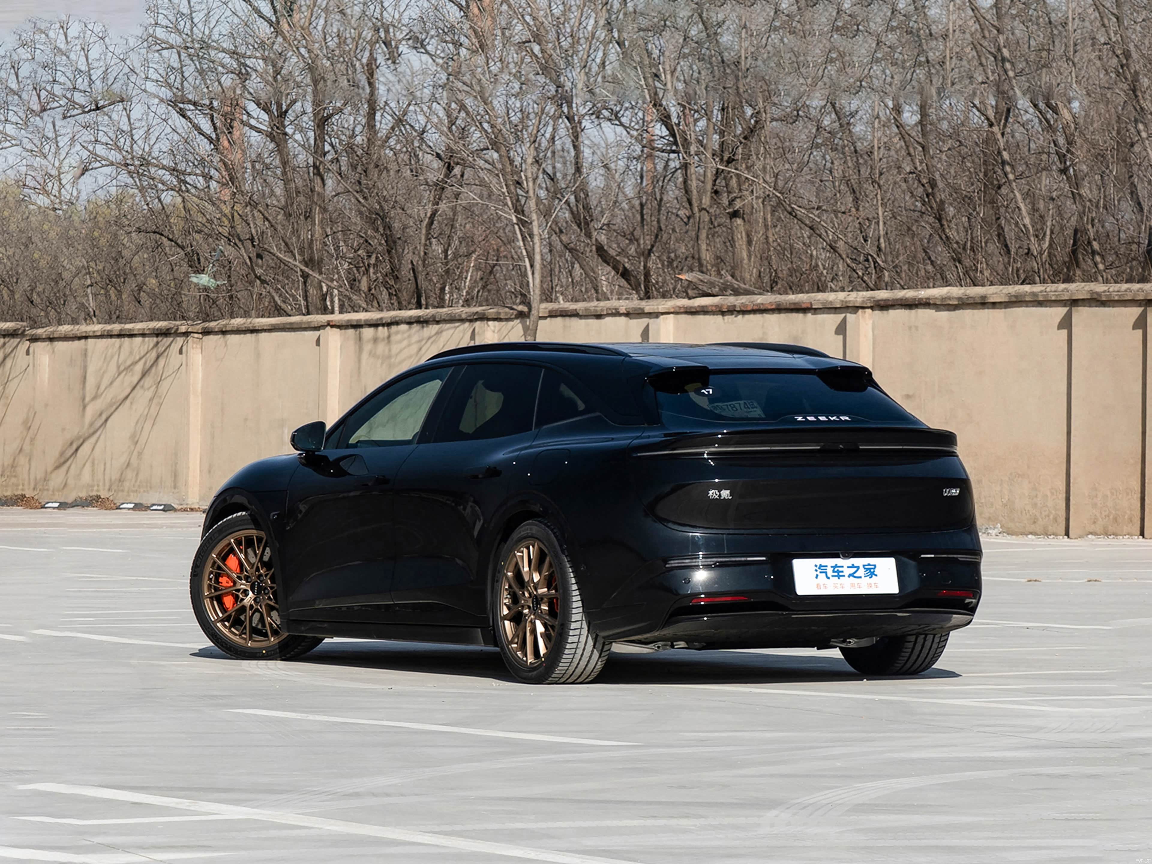  Zeekr 007 GT