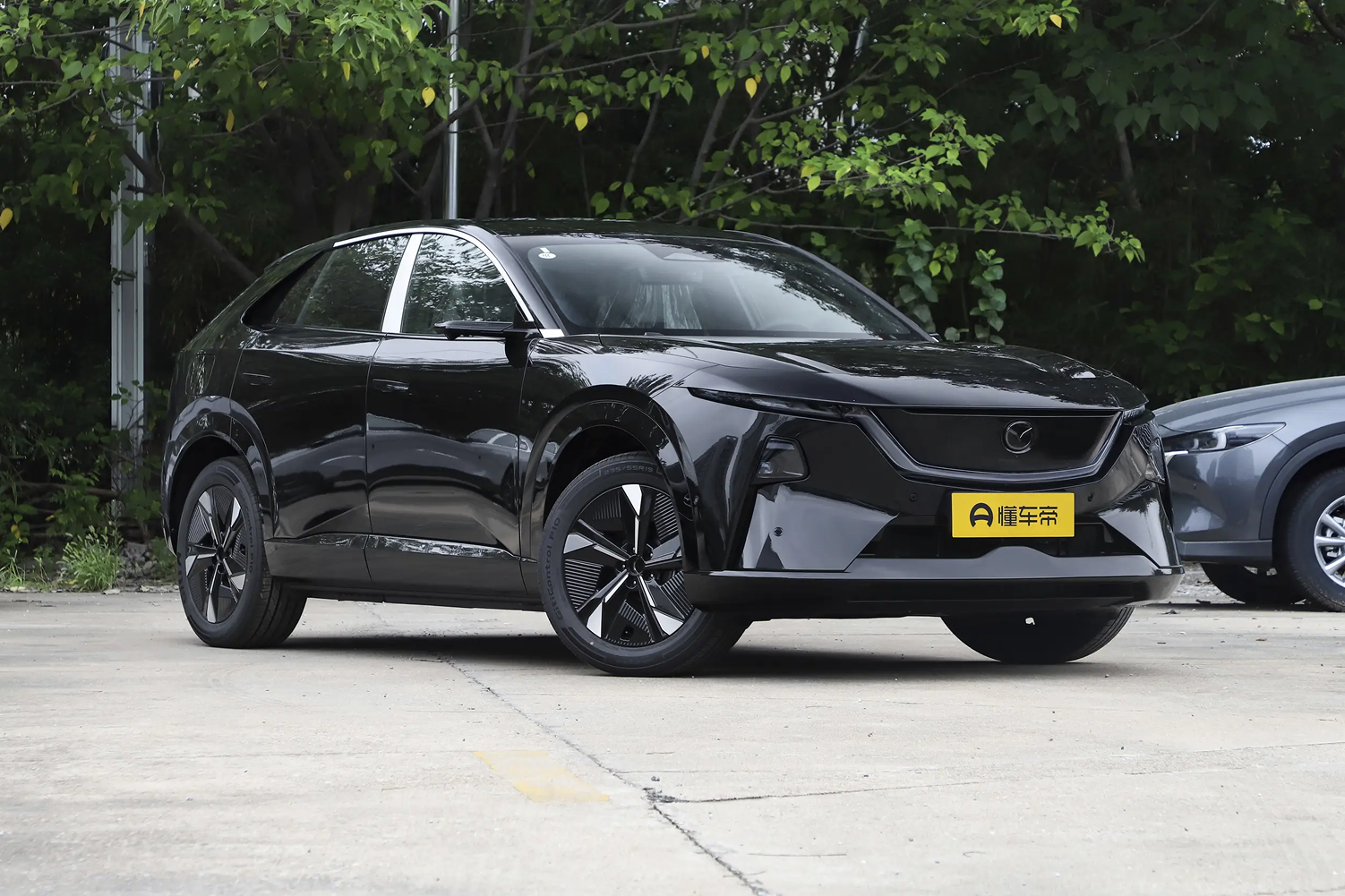  Mazda EZ-60 Hybrid