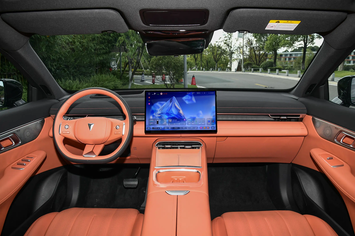  Deepal S07 2026 EV LiDAR