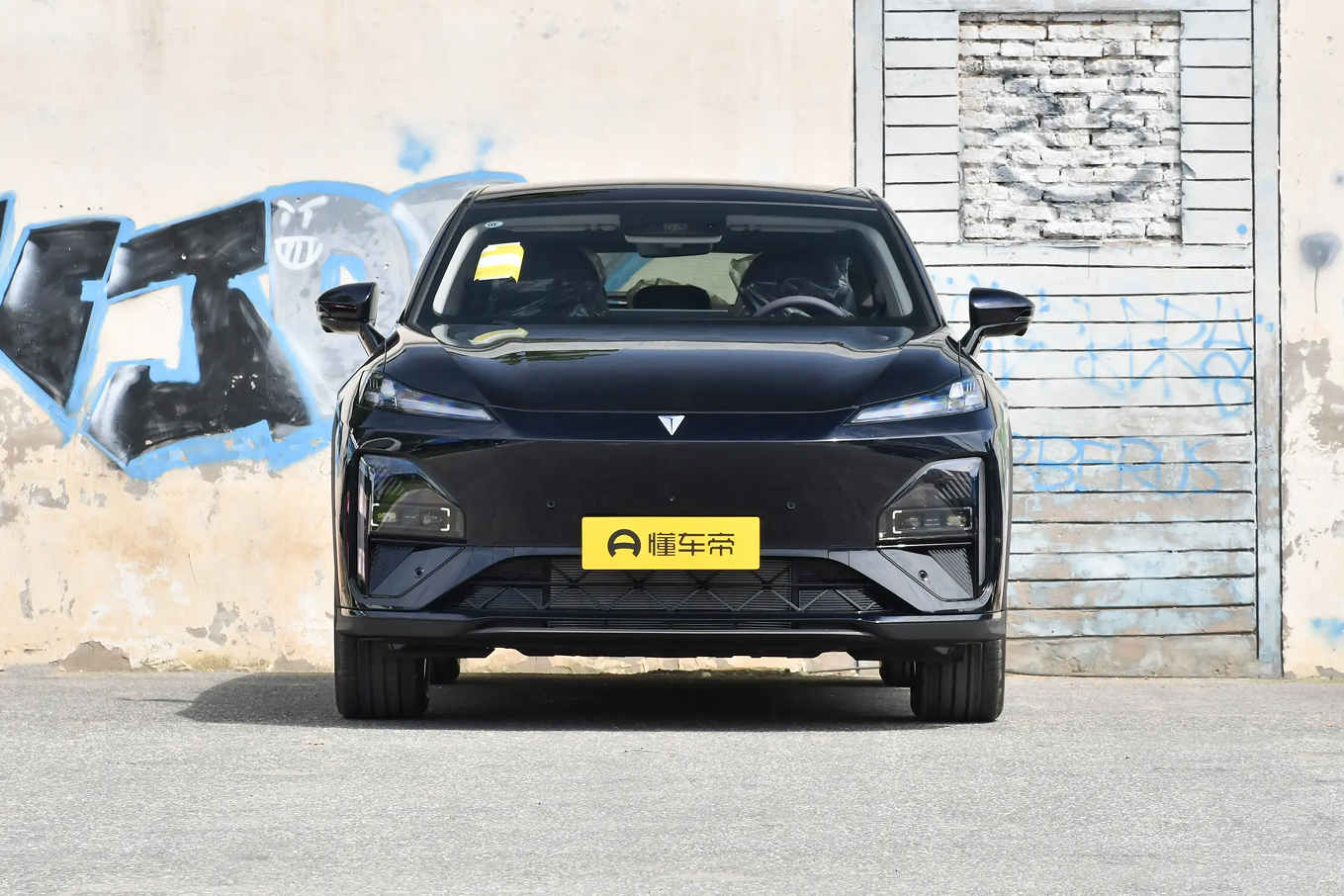  Deepal S07 2026 EV LiDAR