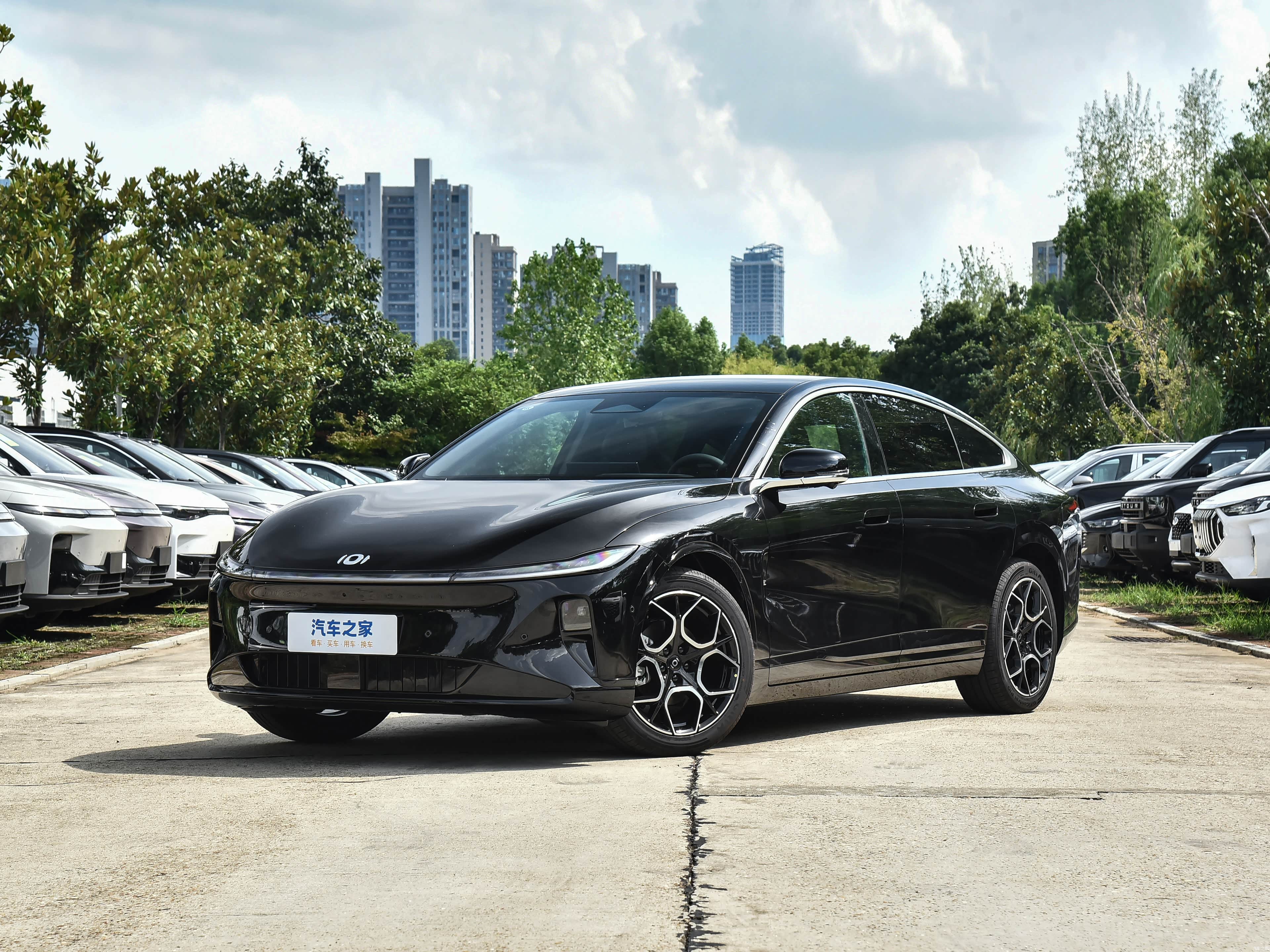  Qiyuan A07 EREV