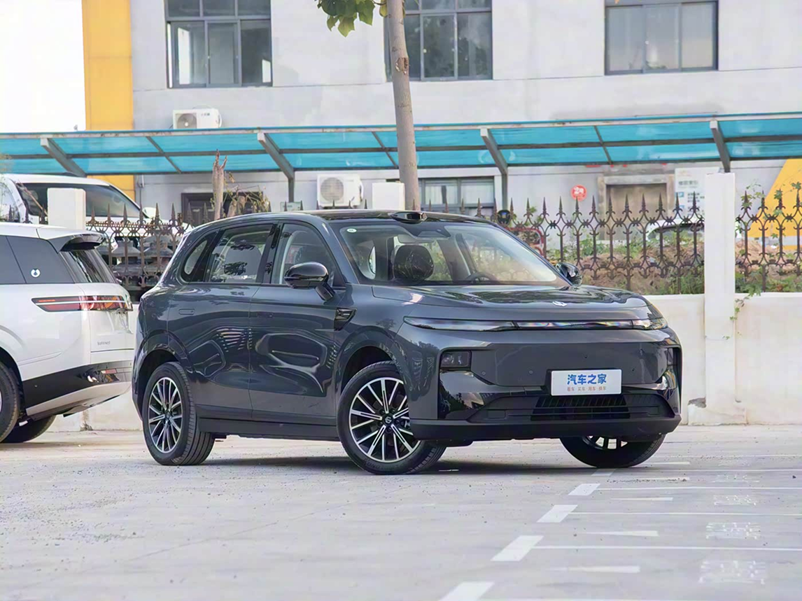  Leapmotor B10 2025