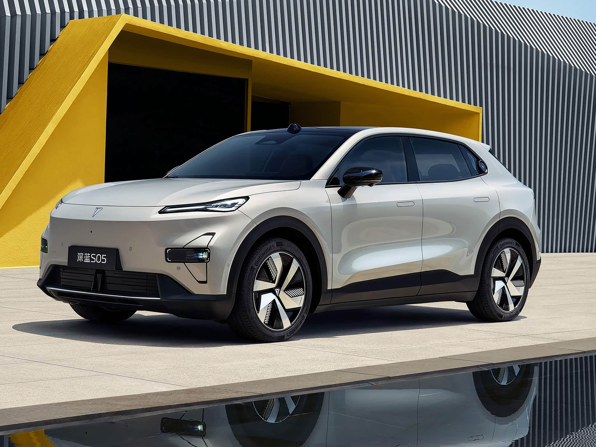 Deepal S05 Hybrid