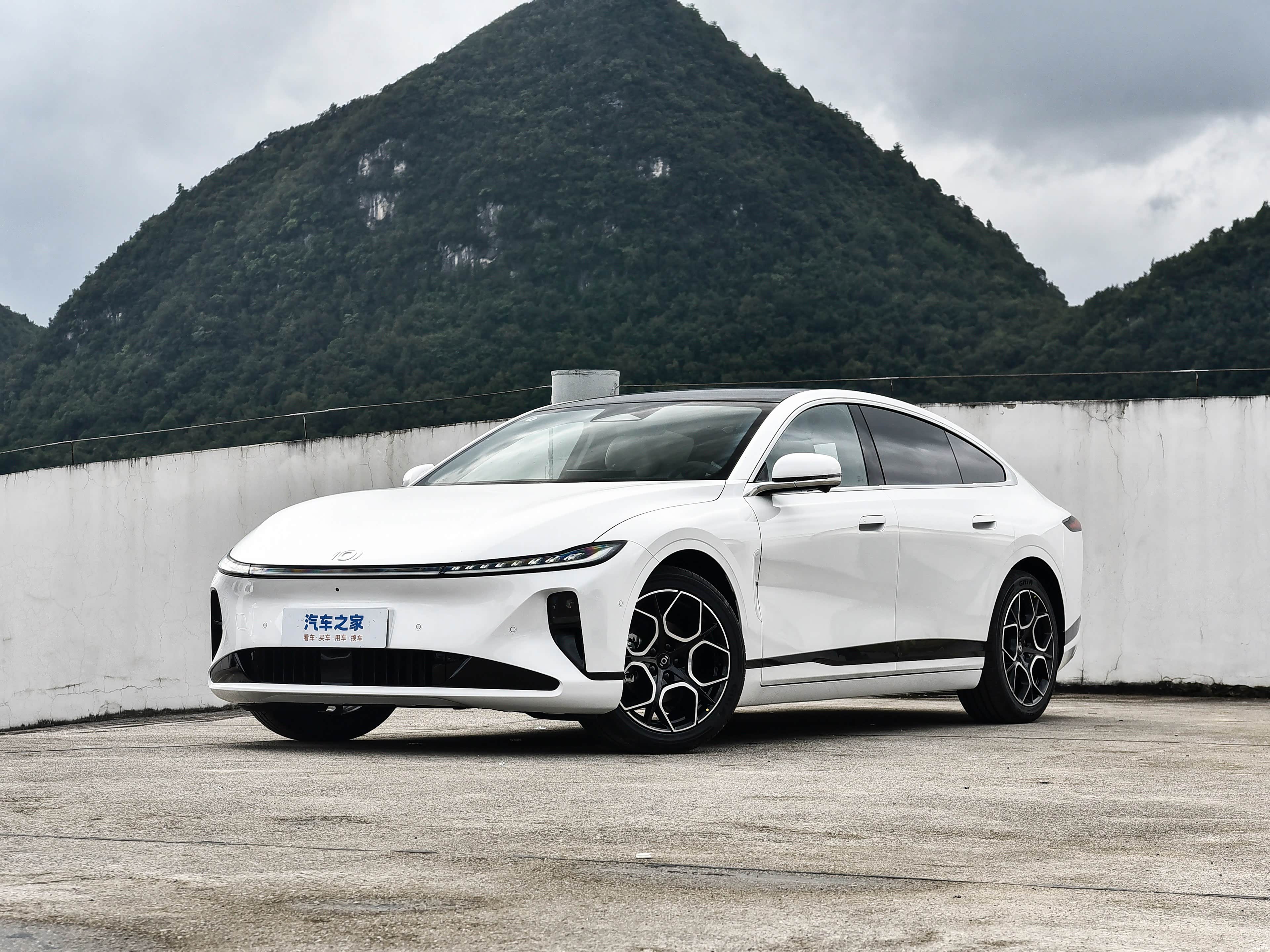  Qiyuan A07 EREV