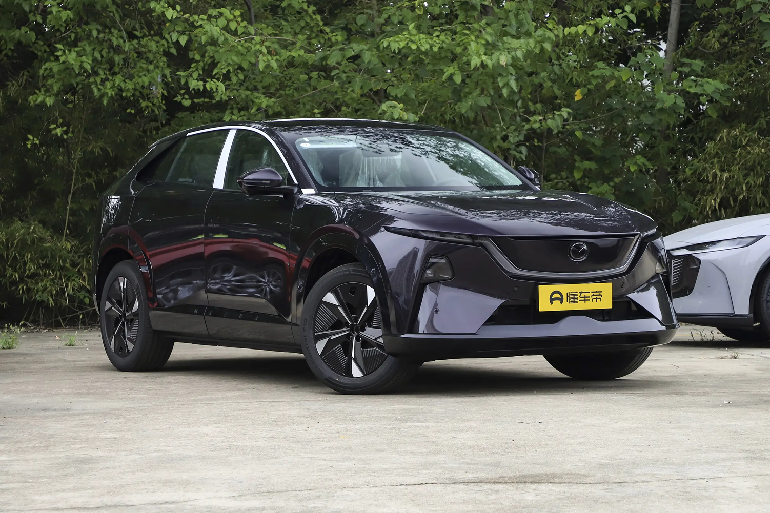  Mazda EZ-60 Hybrid