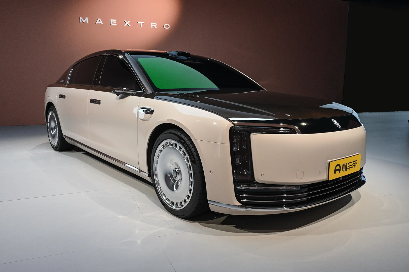  Maextro S800 Hybrid