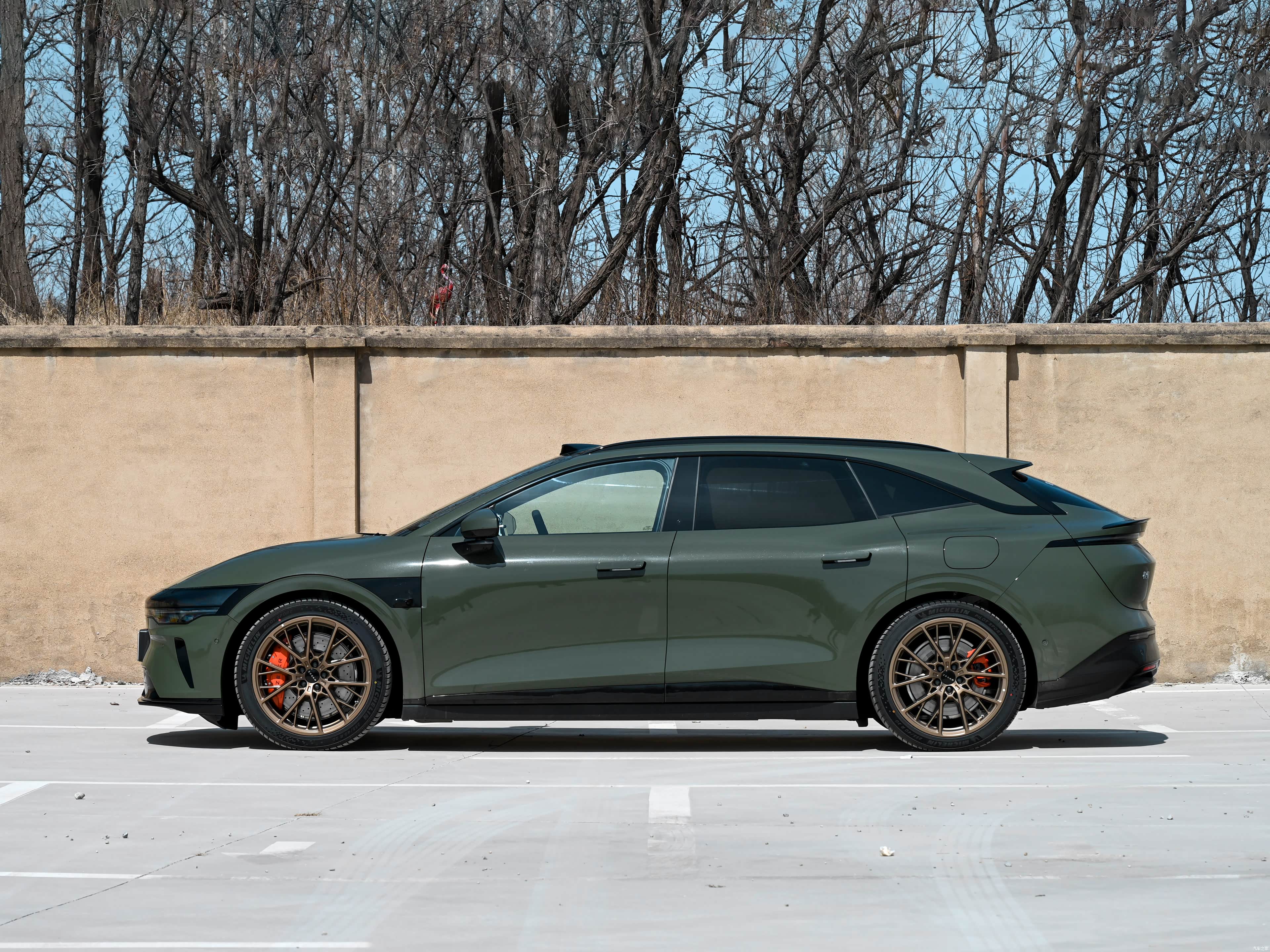  Zeekr 007 GT