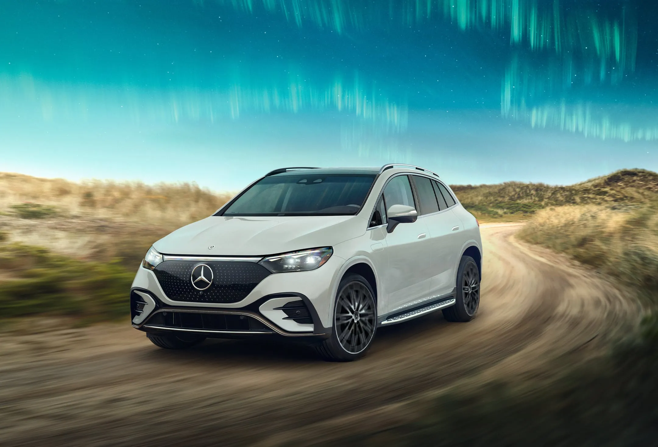 Mercedes-Benz EQE SUV