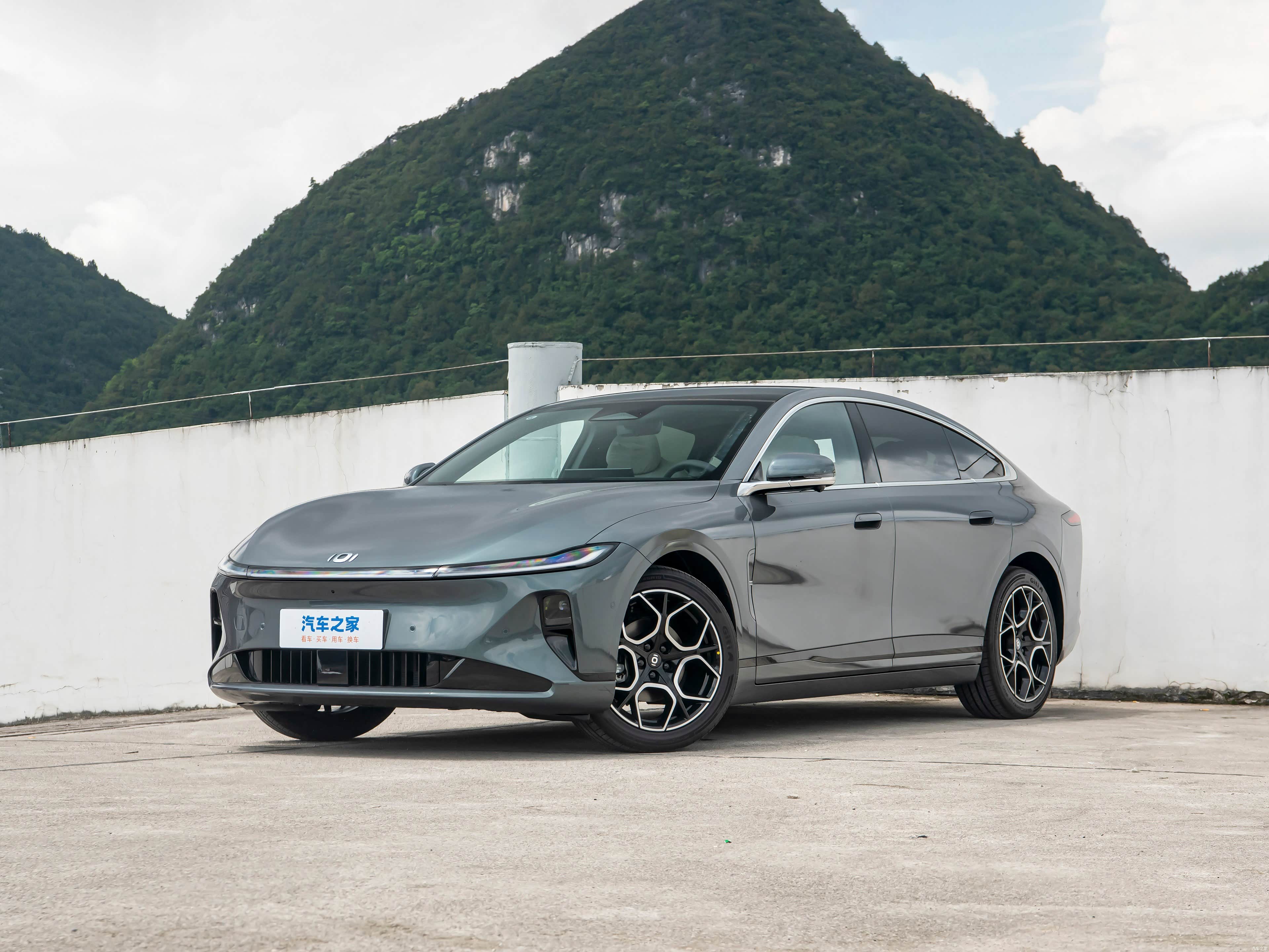  Qiyuan A07 EREV